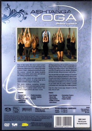 Ashtanga Joga [DVD]