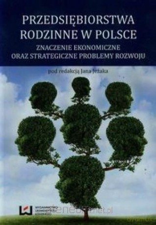 Przedsiębiorstwa rodzinne w Polsce [KSIĄŻKA]