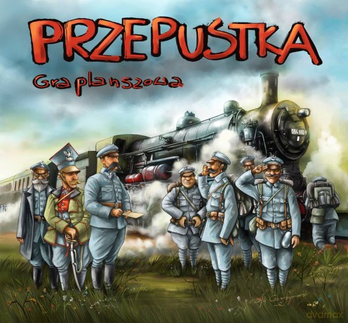 Przepustka [GRA]
