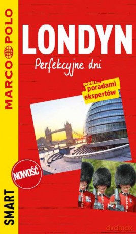 Przewodnik Marco Polo Smart. Londyn [KSIĄŻKA]