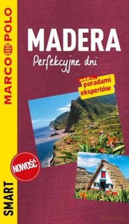 Przewodnik Marco Polo Smart. Madera [KSIĄŻKA]