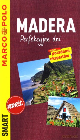 Przewodnik Marco Polo Smart. Madera [KSIĄŻKA]