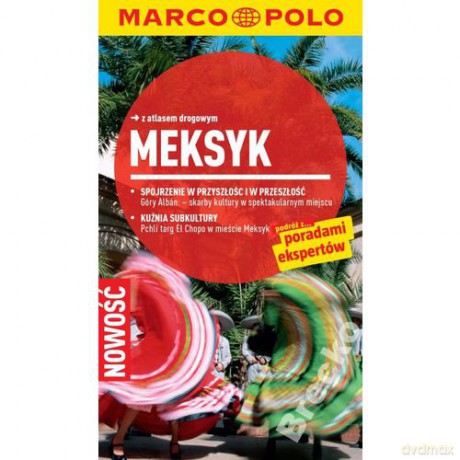 Przewodnik Marco Polo Wietnam [KSIĄŻKA]