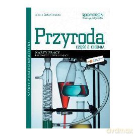 Przyroda LO cz. 2 Chemia Ciekawi [KSIĄŻKA]
