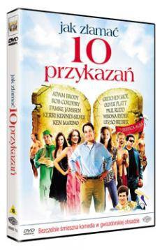 Jak złamać 10 przykazań [DVD]