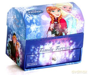 Pudełko na biżuterię Frozen