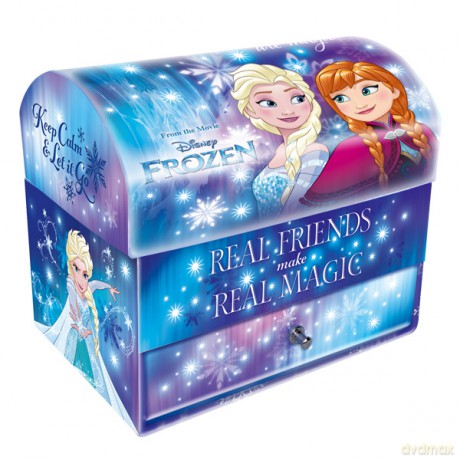 Pudełko na biżuterię Frozen