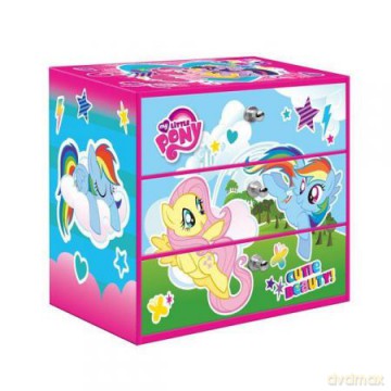 Pudełko na biżuterię My Little Pony