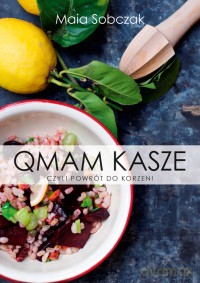 Qmam kasze [KSIĄŻKA]