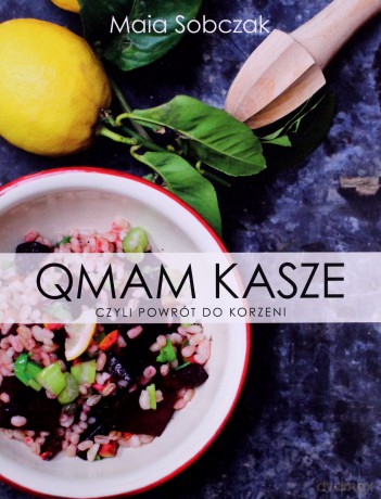 Qmam kasze [KSIĄŻKA]