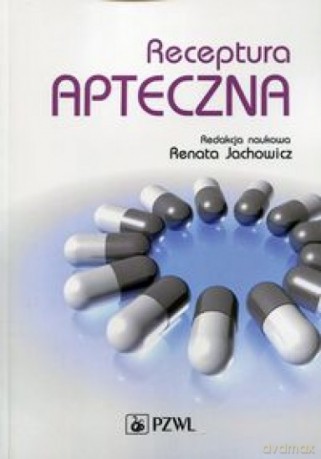 Receptura apteczna [KSIĄŻKA]