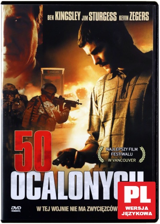 50 Ocalonych [DVD]