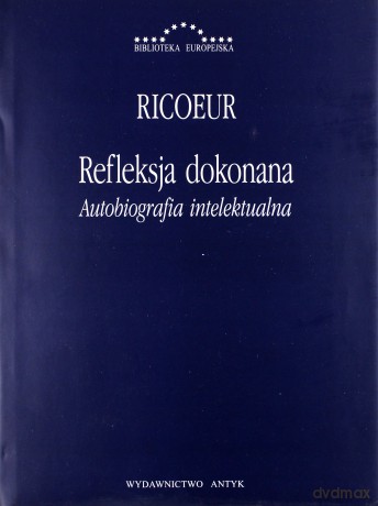 Refleksja dokonana [KSIĄŻKA]