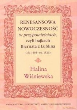 Renesansowa nowoczesność [KSIĄŻKA]