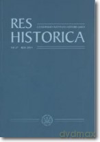Res Historica (Tom 38) [KSIĄŻKA]