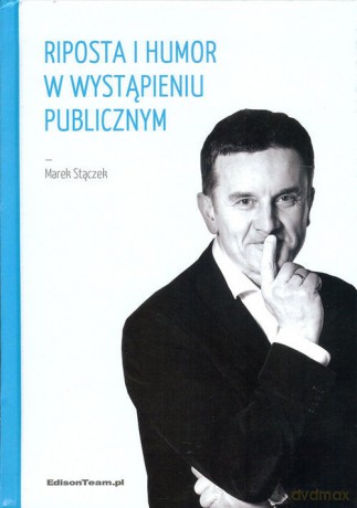 Riposta i humor w wystąpieniu publicznym [AUDIOBOOK]