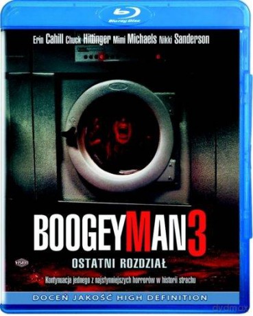 Boogeyman 3: Ostatni rozdział [Blu-Ray]