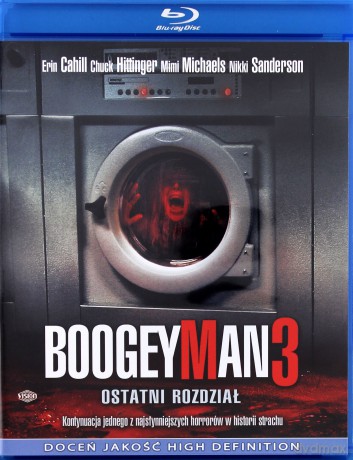 Boogeyman 3: Ostatni rozdział [Blu-Ray]
