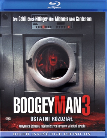 Boogeyman 3: Ostatni rozdział [Blu-Ray]