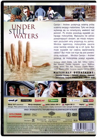 Pod powierzchnią (2008) [DVD]