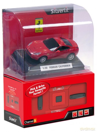 Samochód sterowany 1:50 Ferrari 458 Italia