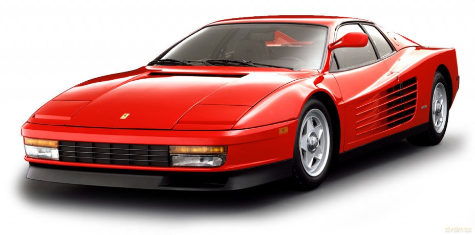 Samochód sterowany 1:50 Ferrari Testarossa