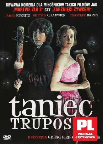 Taniec Truposzy [DVD]