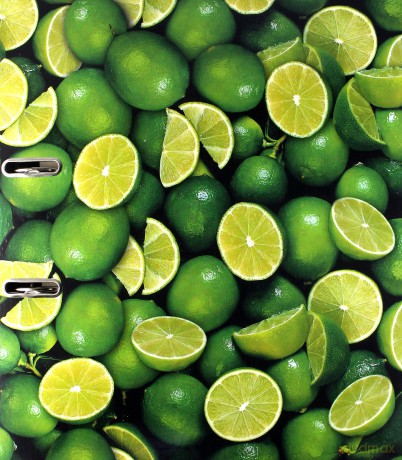 Segregator A4 8 cm Limonki max. file