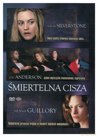 Śmiertelna cisza [DVD]