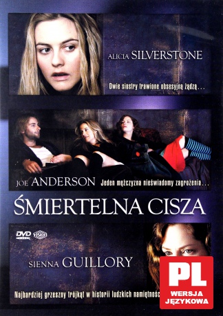 Śmiertelna cisza [DVD]