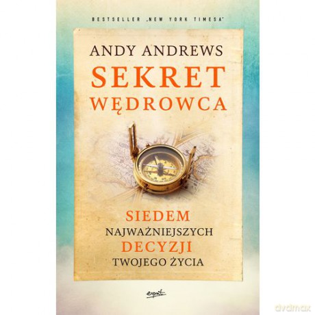 Sekret wędrowca [KSIĄŻKA]
