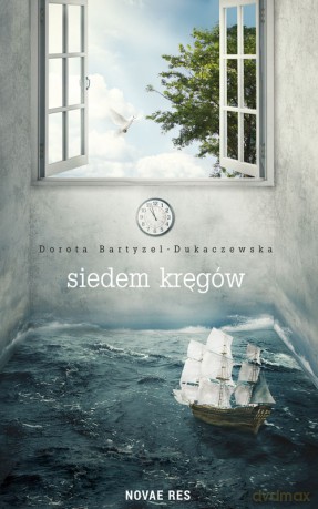 Siedem kręgów [KSIĄŻKA]