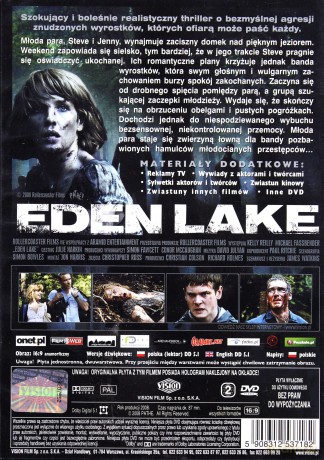 Eden Lake [DVD]