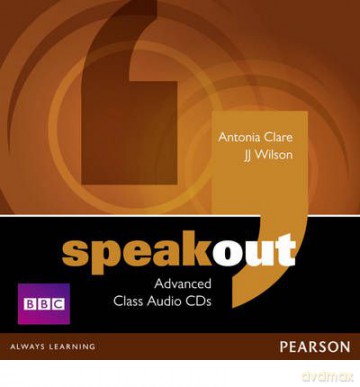 Speakout Advanced [CD]