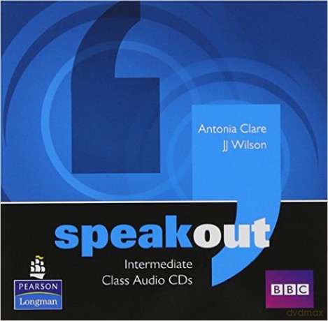 Speakout Intermediate [CD]