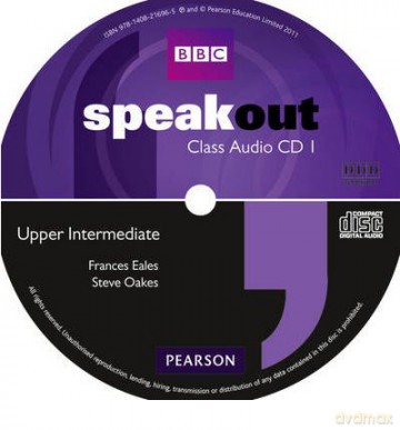 Speakout Upper-Intermediate [CD]