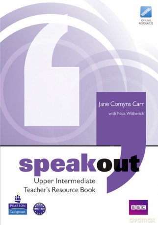Speakout Upper-Intermediate podręcznik nauczyciela [KSIĄŻKA]