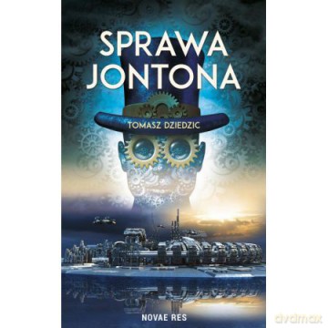 Sprawa Jontona [KSIĄŻKA]