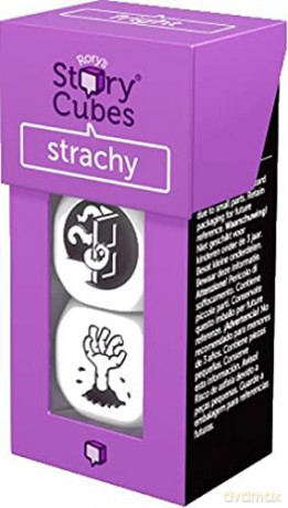 Story Cubes: Strachy [GRA]