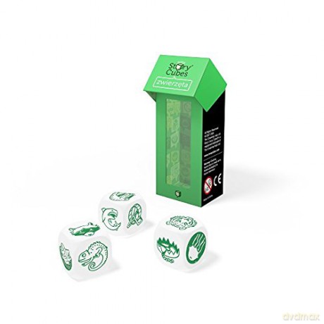 Story Cubes: Zwierzęta [GRA]