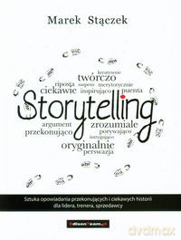Storytelling (twarda) [KSIĄŻKA]