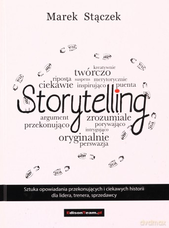 Storytelling (twarda) [KSIĄŻKA]