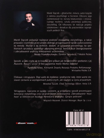 Storytelling (twarda) [KSIĄŻKA]