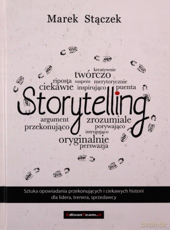 Storytelling (twarda) [KSIĄŻKA]