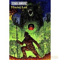 Strefa Komiksu (Tom 8) Antologia autorska M. Łosia [KOMIKS]