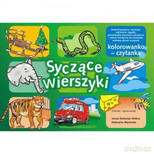 Syczące wierszyki [KSIĄŻKA]