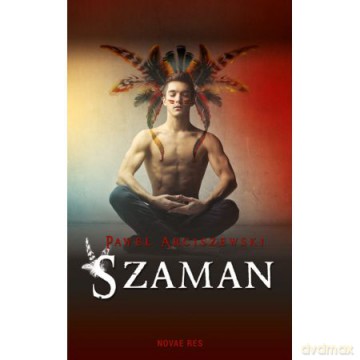 Szaman [KSIĄŻKA]