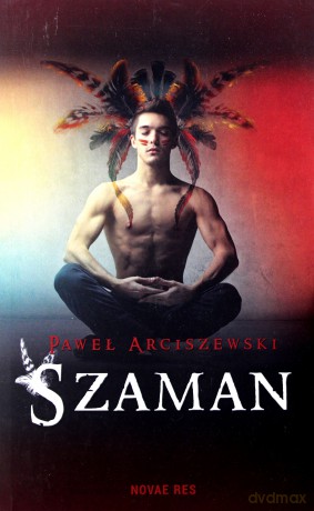 Szaman [KSIĄŻKA]