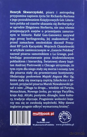 Szlachcic z Koluszek w Ameryce [KSIĄŻKA]