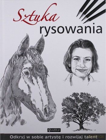 Sztuka rysowania [KSIĄŻKA]